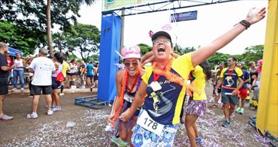 1ª Corrida da Folia
