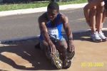 Corrida cidade de Campo Grande