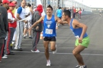 Maratona de Revezamento - Vo2