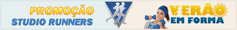 Verão em Forma - Studio Runners