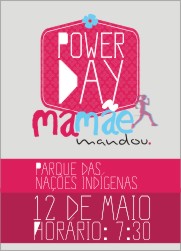 Powerday Mamãe Mandou
