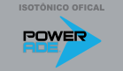Powerade - Isotônico oficial da Sportseventos